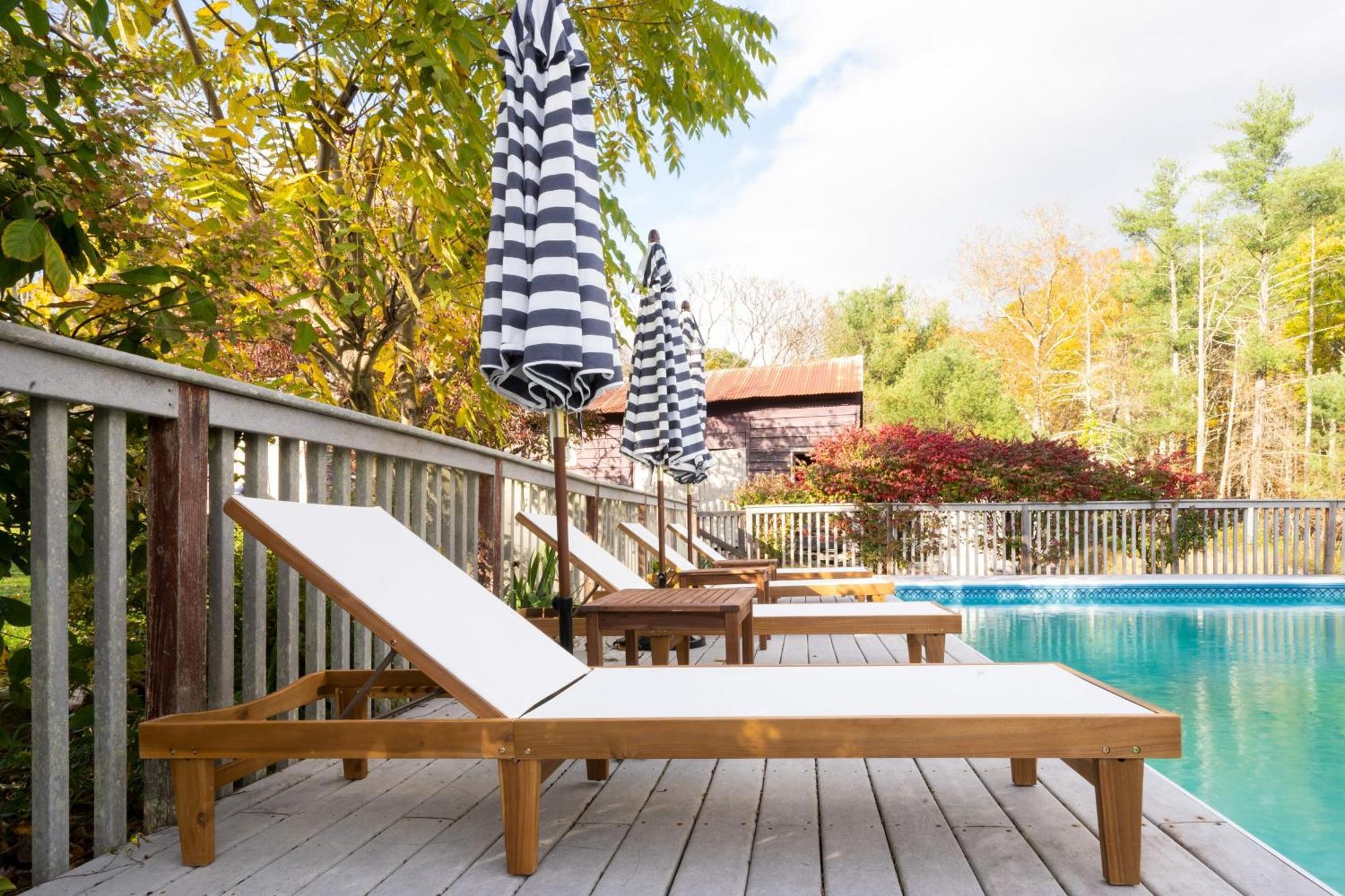 Cortland By Avantstay Charming Heritage Estate W Private Lake Pool Saugerties Exterior photo